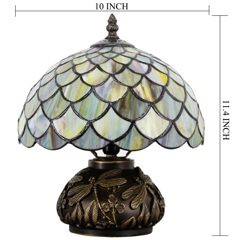 Lampe de table Tiffany