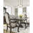 Himrod 100% Polyester Upholstered Bench