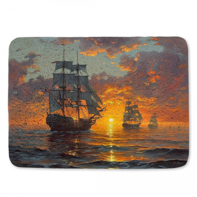 Tapis de bain en microfibre / microsuède Tremeka