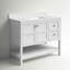 Ensemble de meuble-lavabo simple 42 po Krish-1595179896