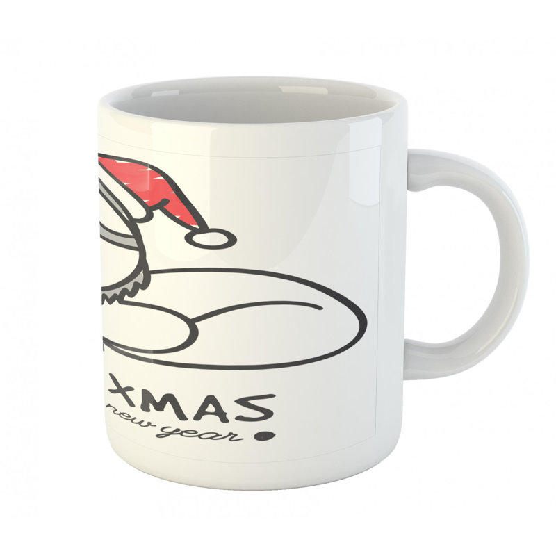 Ceramic Coffee Mug
