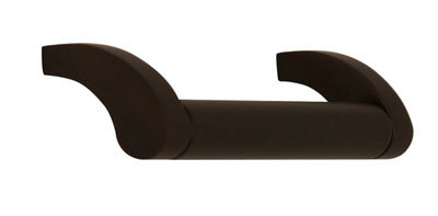 Circa Bar / Handle Pull, 3.5", Bronze