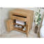 Ximena Solid Wood Bathroom Cabinet-46321836