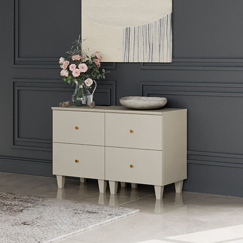 Cabiria 4 -Drawer Accent Chest