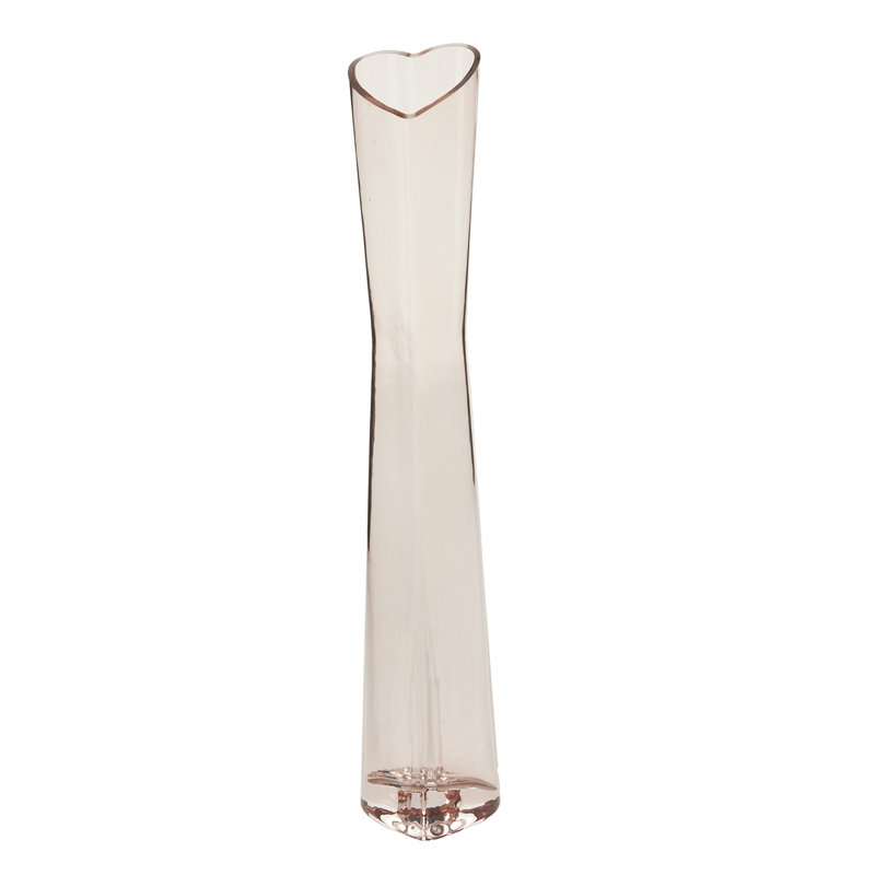 Vase de table Angella, H 11,75 po x l 2 po x P 2 po