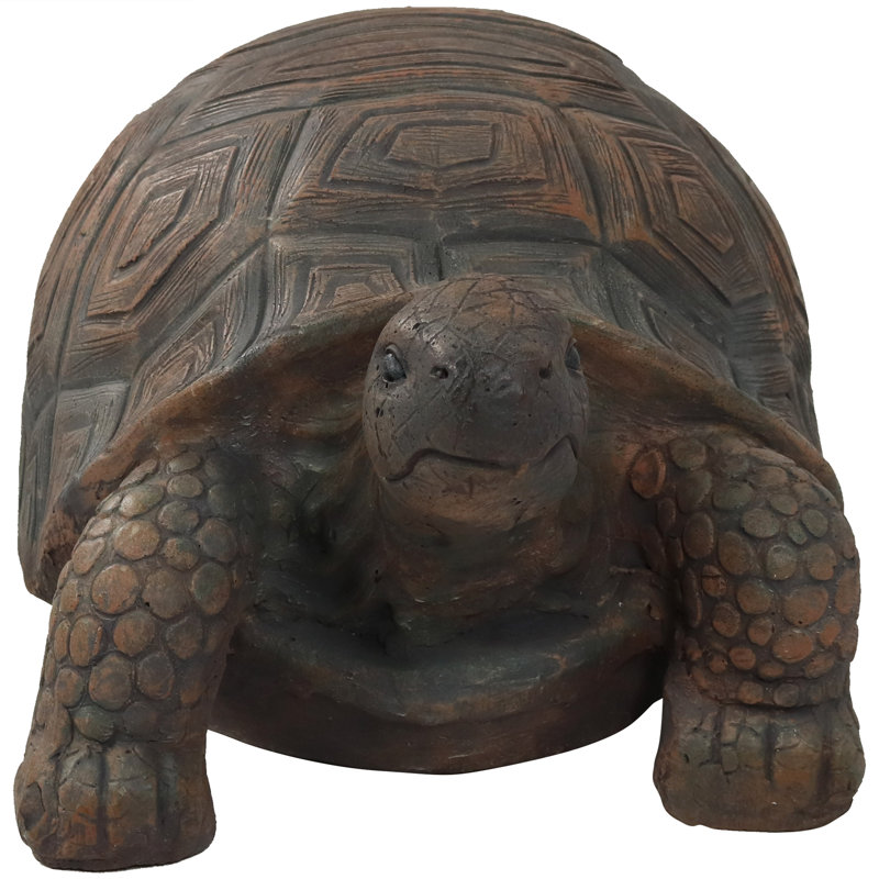 Statue de tortue Martinez-Wilson