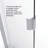 Armon 30.25" W x 66" H Pivot Semi-Frameless Shower Door-14170934-14170936