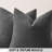 Decorative Pillow Covers Set of 2, Textured Boucle Neutral Winter Throw Pillows Covers-121235961