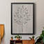 Feuilles et bois II, toile encadrée de qualité supérieure - prête à être accrochée-491398377-491398383