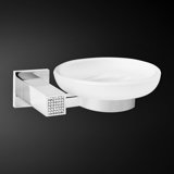 Swarovski Skip Diamond Soap Dish Holder