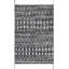 Geometric Area Rug in Charcoal-511887776