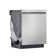 LG 24 in. PrintProof Stainless Steel Front Control Dishwasher with QuadWash, 3rd Rack & Dynamic Dry, 48 dBA