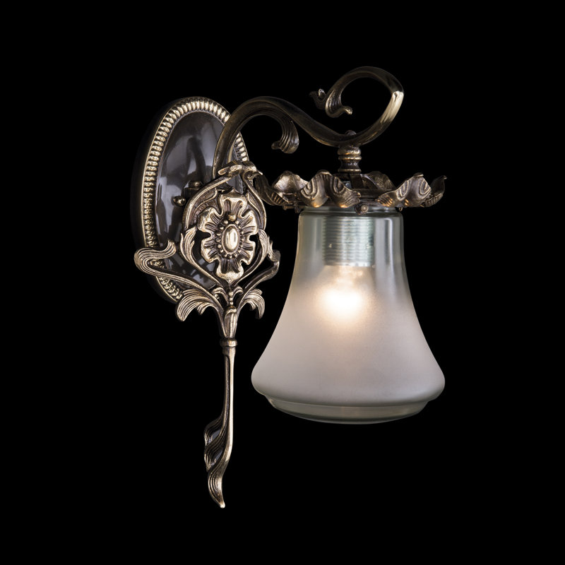 Mariner Luxury 1 - Light Armed Sconce