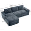 Canapé modulaire 104 po Cloud-408942623