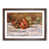 Walnut Framed selected
