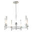 Truss 7-Arm Round Chandelier-188224672