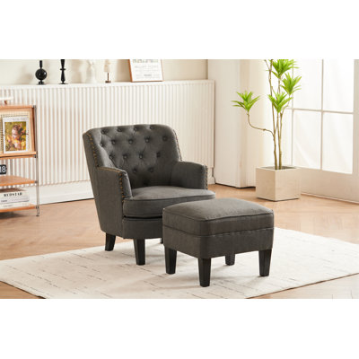 Fauteuil club Latandra