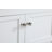 Elena 42'' Single Bathroom Vanity with Engineered Marble Top-1105024947