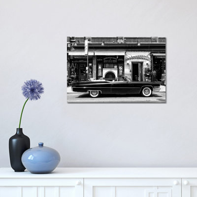 " Black Cadillac " by Philippe Hugonnard