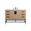 Ensemble de meuble-lavabo simple 48 po Eugene-408480727
