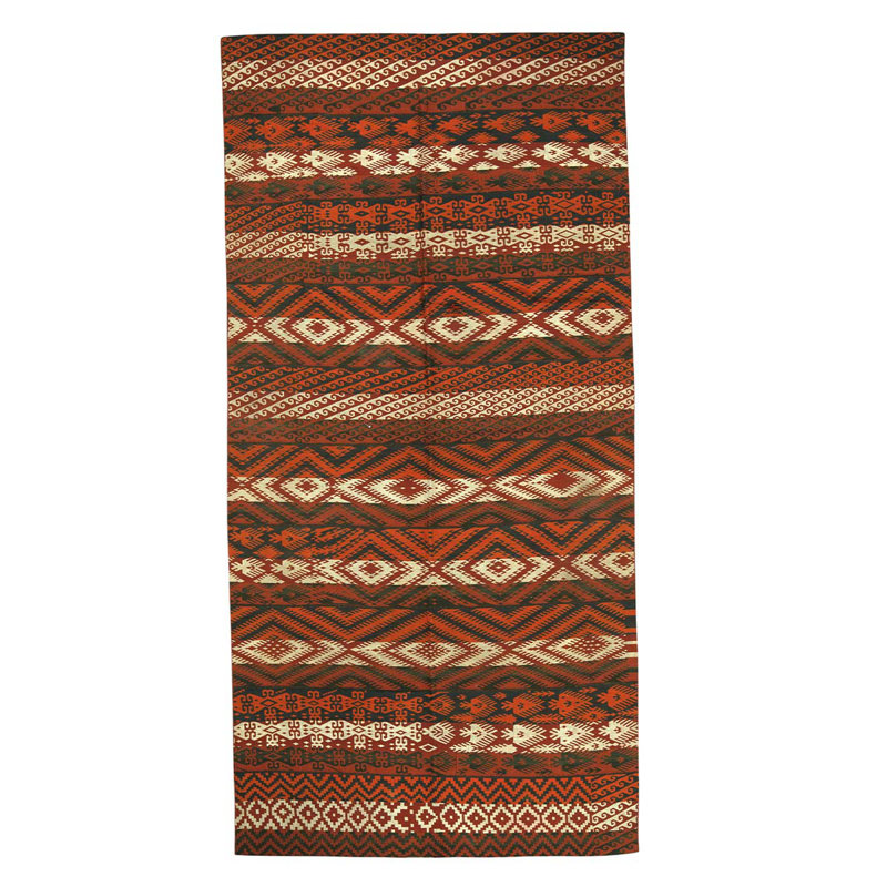 Wool Moroccan Area Rug