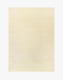 Striped Wool Hand Knotted Area Rug, 3.00 m x 2.00m