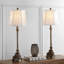 Ensemble de lampes de table 33,5 po Saoirse