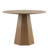 Round Dining Table Set Mid Century Modern Small Round Dining Table Set With Swivel Dining Chairs-766232870-766232874-766232881