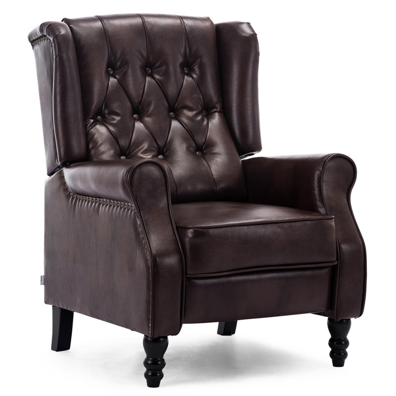 Conatser 78cm Wide Wing Chair Recliner
