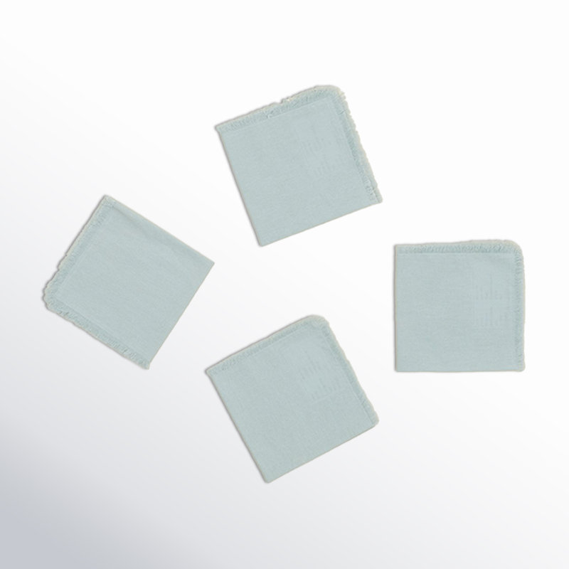 Caseville Essential Cocktail Napkin, Sky