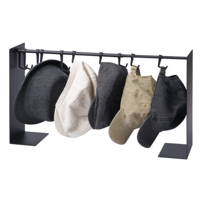 Rangement suspendu Yamazaki Home, en acier, pour 5,5 lb, réglable