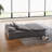 Boneless Convertible Sleeper Sofa Bed with Blanket, Instant Setup Floor Lounge for Bedroom,Studio & Living Room-114473857