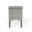 Laconia Chenille Upholstered Storage Bench-28122608