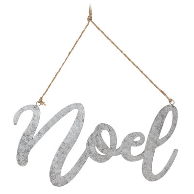 Wall Decor on Metal