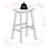 Irieana Counter Stool-815906614-863140228