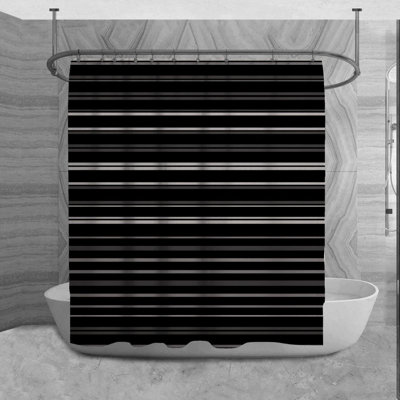 Rideau de douche Saraiyah