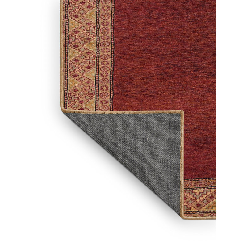 Tapis abstrait moderne 4970, Rectangle 7 pi x 9 pi