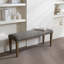 Banc de jardin 46 po Ardennes