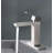 Single-Hole Single-handle Bathroom Faucet with Drain Assembly-100754281