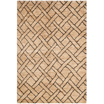 Ralph Lauren Fairfield Jute Trellis Rug
