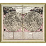 Tabula Selenograpgica Giclee Print by Soicher Marin Archives