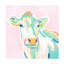 "Pop Pasture II" sur toile-98248941