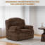 Fauteuil inclinable - Méridienne ergonomique pour le salon