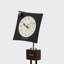 Horloge de plancher Minimalist