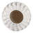 Porcelain Vase Sculptural Decorative Accent With Textured Wave Design Modern Organic Form Handcrafted Style Art-Inspired Ceramic Home Decor Statement Piece For Shelf Table Or Mantel Display-226322473