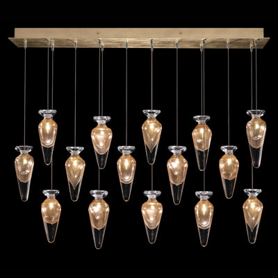 Essence 15 - Light Kitchen Island Pendant