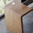 Walnut L-Shaped Solid Wood desk-108679192-108679195