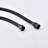 5 Mode Handheld Shower Head - Round Shape, High , Quick Installation, Oil-Rubbed Bronze, With Hose Spray Head, Easy To Install, Included-127676910