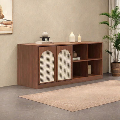 Vitrine moderne et simple