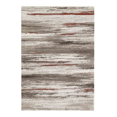 Blend Abstract Hand Woven Area Rug